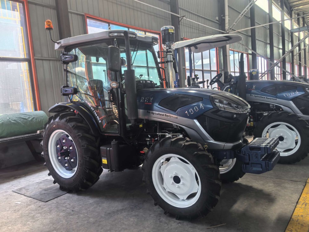 New compact tractor New compact tractor
