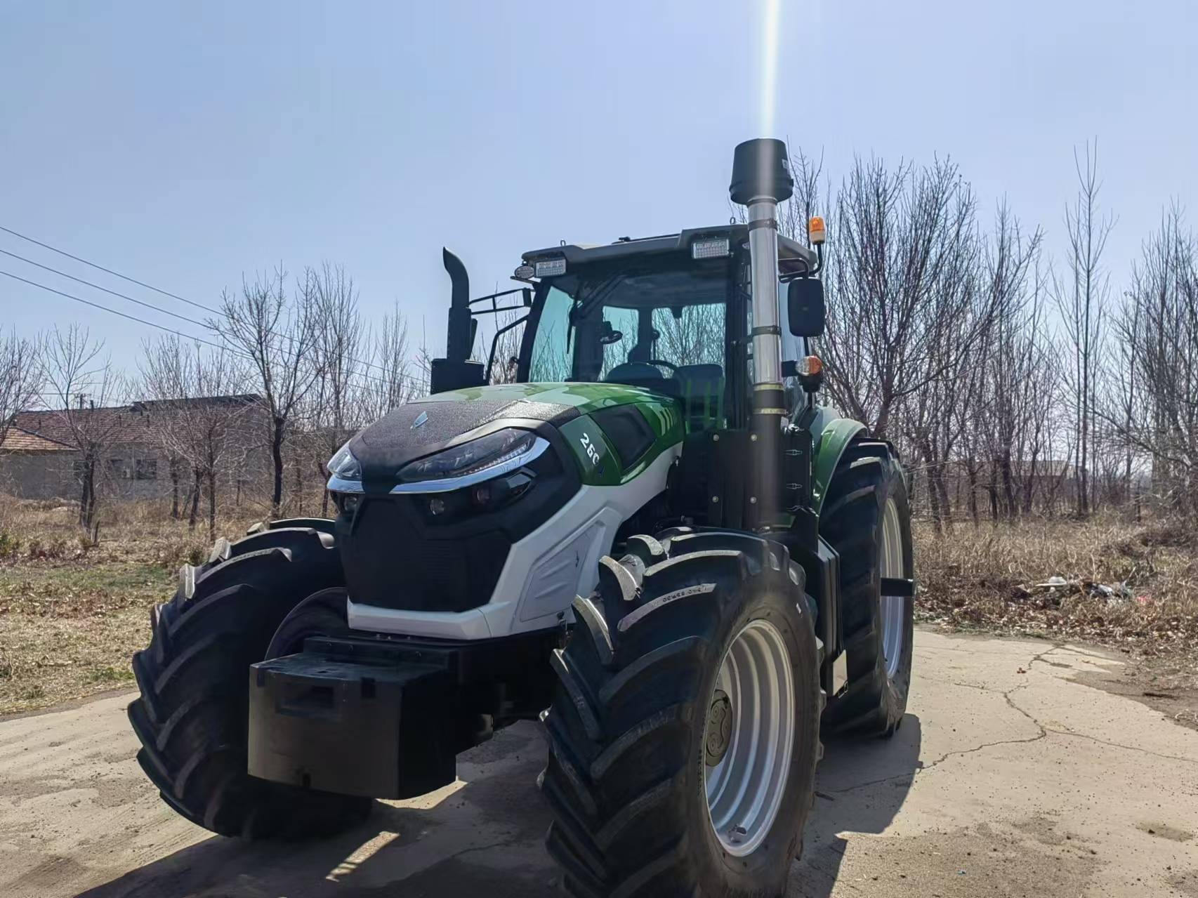 220HP Large agricultural machines