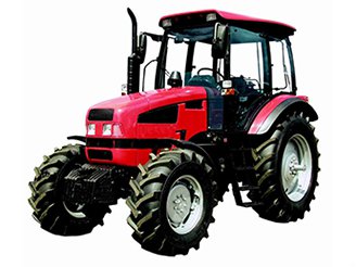 Wheel tractor 200 HP