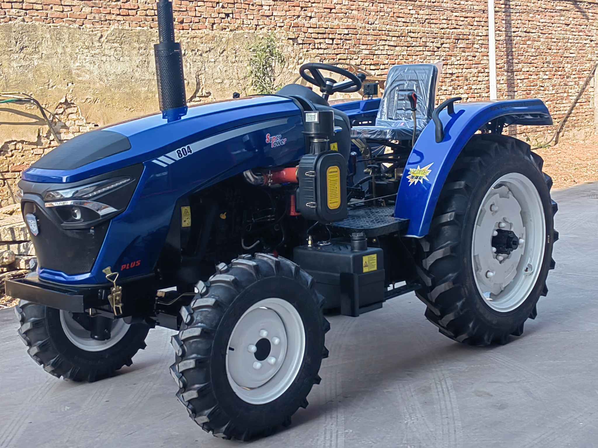 50HP Farm Tractor Supply Controller