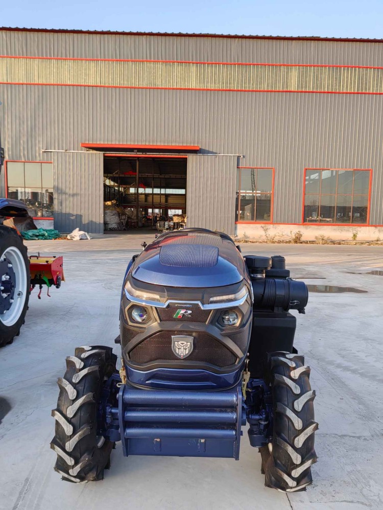 50 HP Tractors and Agricultural Equipment