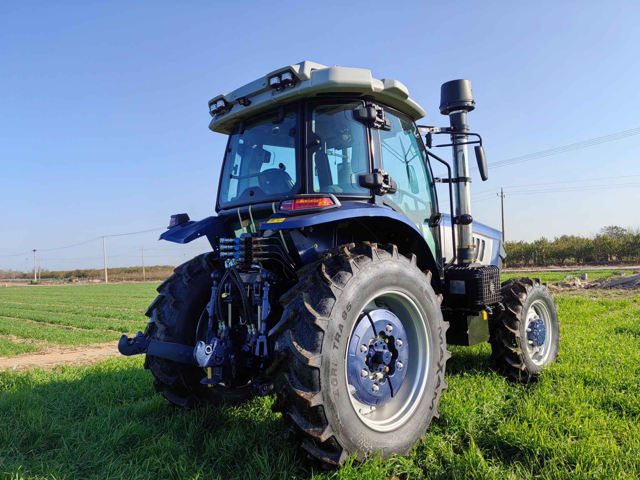 130HP Сельскохозяйственное оборудование